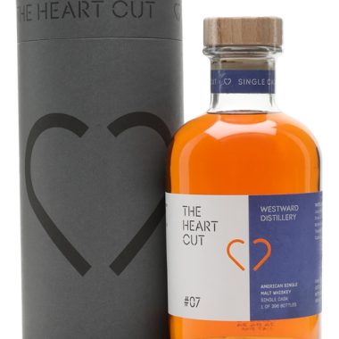 Westward 2018 / 5 Year Old / The Heart Cut