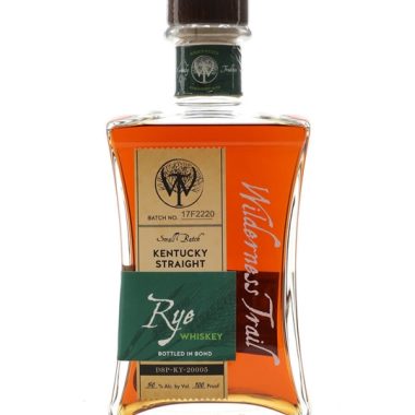 Wilderness Trail Small Batch Bottled In Bond Rye