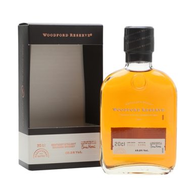 Woodford Reserve Distiller's Select / Small Bottle