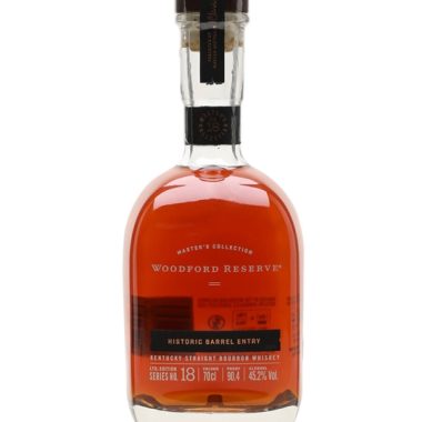 Woodford Reserve Historic Barrel Entry / Masters Collection
