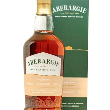 Aberargie Laureate Single Malt Scotch Whisky