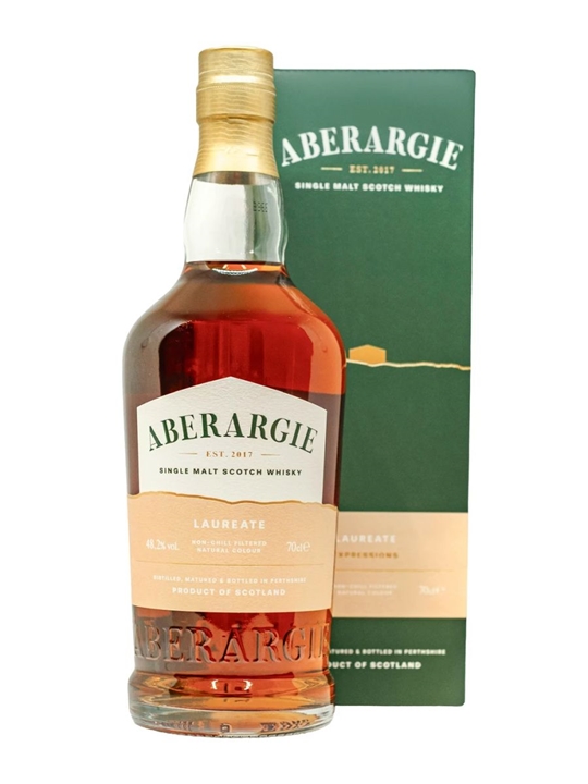 Aberargie Laureate Single Malt Scotch Whisky