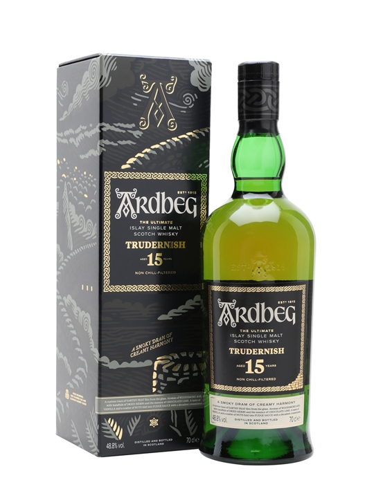 Ardbeg Trudernish 15 Year Old Islay Single Malt Scotch Whisky