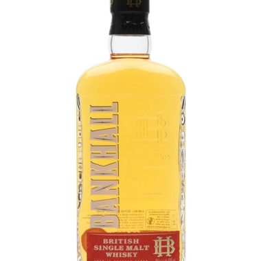 Bankhall Single Malt English Single Malt Whisky