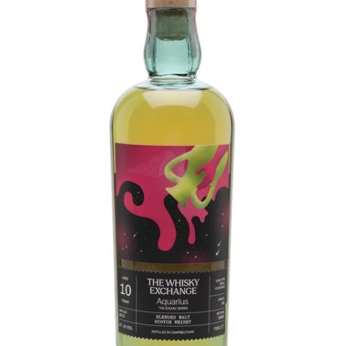 Campbeltown 2015 Blended Malt / 10 Year Old / The Zodiac: Aquarius / TWE Blended Whisky