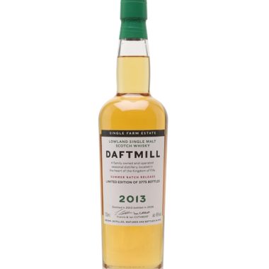 Daftmill 2013 Summer Release / Bot.2026 Lowland Whisky