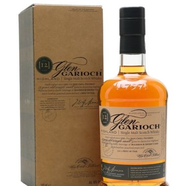 Glen Garioch 12 Year Old Highland Single Malt Scotch Whisky