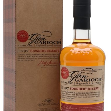 Glen Garioch Founder's Reserve Highland Single Malt Scotch Whisky