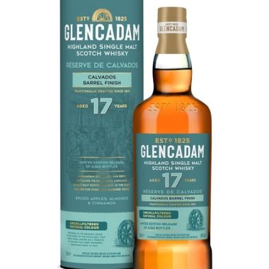 Glencadam 2008 / 17 Year Old / Calvados Cask Finish Highland Whisky