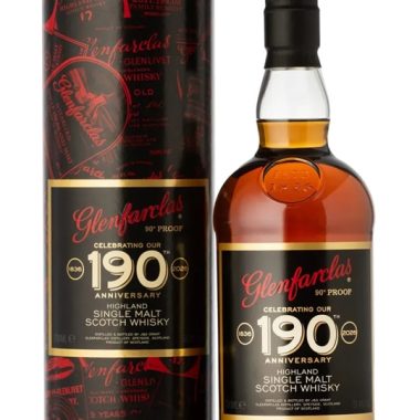 Glenfarclas 190th Anniversary Speyside Single Malt Scotch Whisky