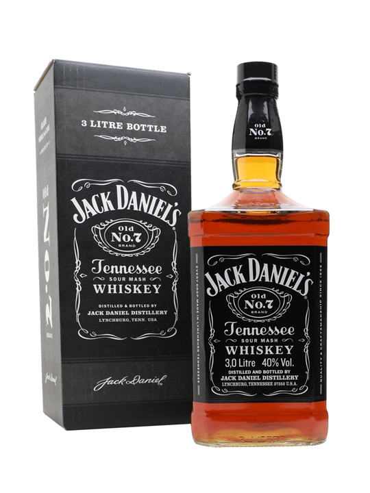 Jack Daniel's Original / Double Magnum Tennessee Whiskey