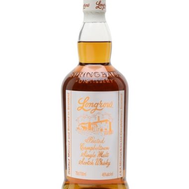 Longrow Peated Campbeltown Single Malt Scotch Whisky