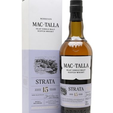 Mac-Talla Strata 15 Year Old / Islay Single Malt Islay Whisky