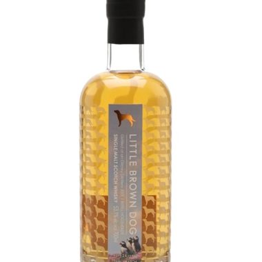 Orkney 2001 / 24 Year Old / Little Brown Dog Island Whisky