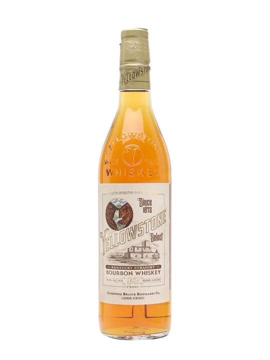 Yellowstone Select Kentucky Straight Bourbon Whiskey
