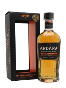 Ardara Cask Strength Single Malt Irish Whiskey / 2026 Edition