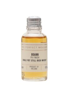 Boann PX Single Pot Still Irish Whiskey Single Pot Still Irish Whiskey