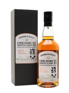 Chichibu Distillery II Hint of Sherry / 2026 Release Japanese Whisky