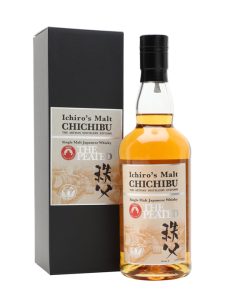 Chichibu The Peated 2026 Edition Japanese Single Malt Whisky