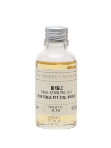 Dingle Small Batch Pot Still Whiskey Sample