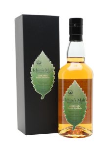 Ichiro's Malt Chichibu Double Distilleries Japanese Whisky