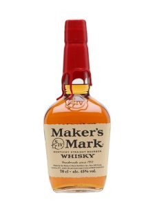Maker's Mark Kentucky Straight Bourbon Whiskey