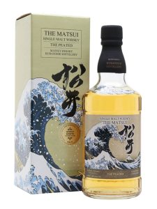 Matsui Peated / Kurayoshi Distillery Japanese Single Malt Whisky