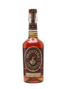 Michter's Barrel Strength Sour Mash / 2026 Release